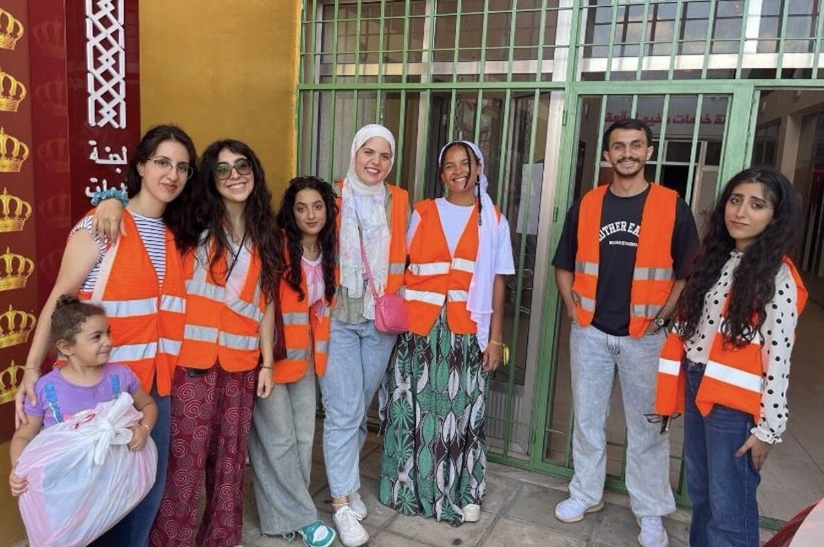 GoSCORP community outreach