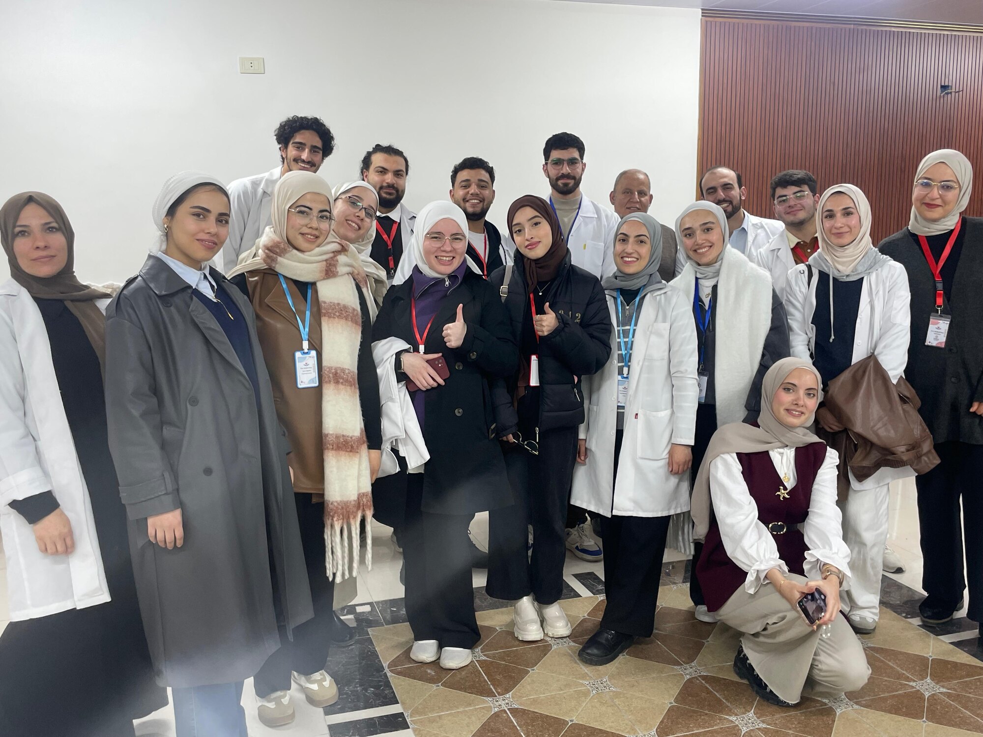Free Medical Days team
