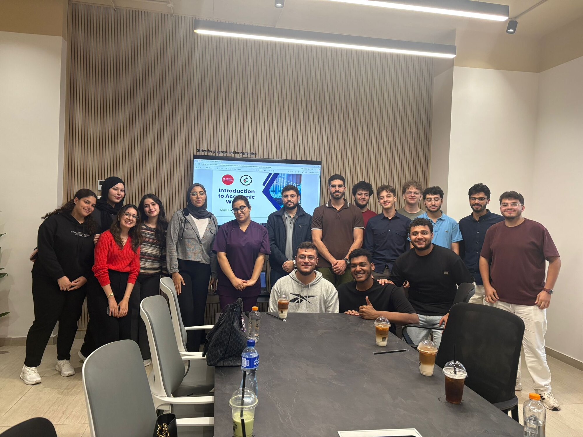 Research 101 participants