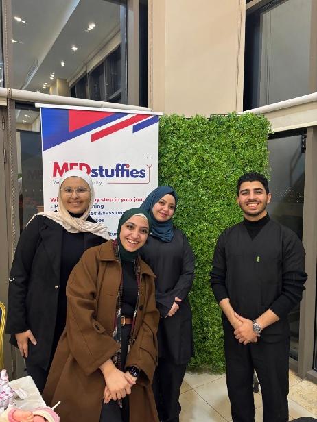 SCOME team at MedLink