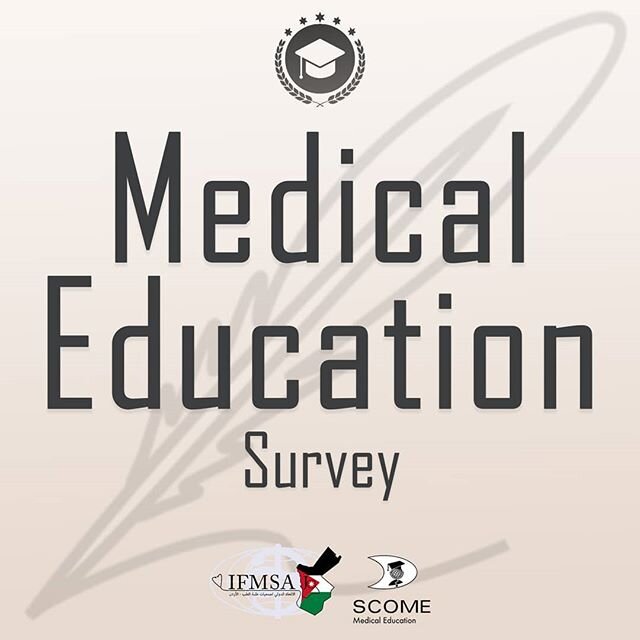 På jorden Plakater Ru IFMSA-JO – International Federation of Medical Students' Associations –  Jordan